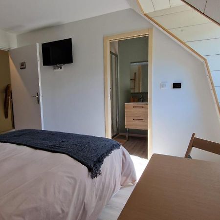 Bed and Breakfast La Lys Martagon Le Falgoux Экстерьер фото