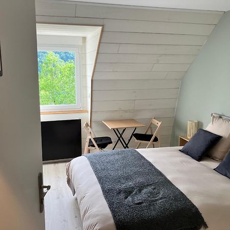 Bed and Breakfast La Lys Martagon Le Falgoux Экстерьер фото